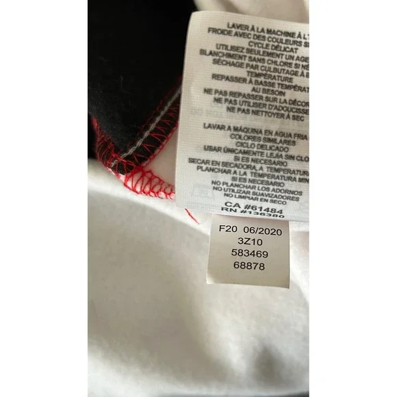 Carolina Hurricanes Fanatics Mens NHL Inside Line Hockey Jersey XL Red Hooded - Picture 10 of 11